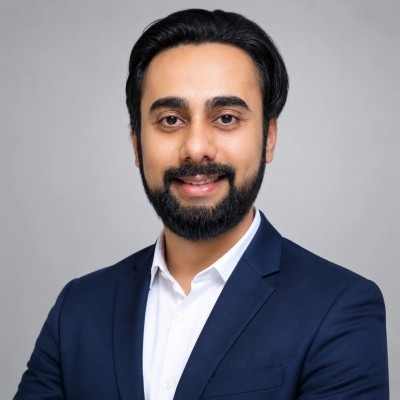 Dr. Talha Hussain