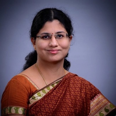 Dr. Suganya Anandaraman