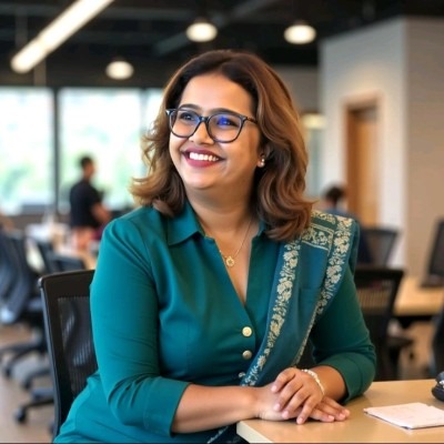 Dr. Roshnara P. P.