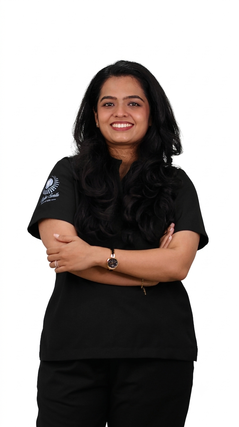 Dr. Shreya Rajkumar