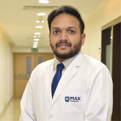 Dr. Praanjal Gupta
