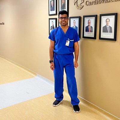 Dr. Prajeesh M. Nambiar