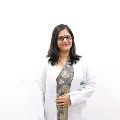 Dr. Nitisha Goyal