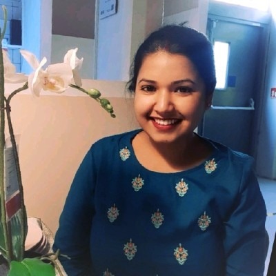 Dr. Dipanwita Chakraborty