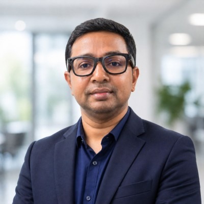 Dr. Vinay Kumar Rajendra
