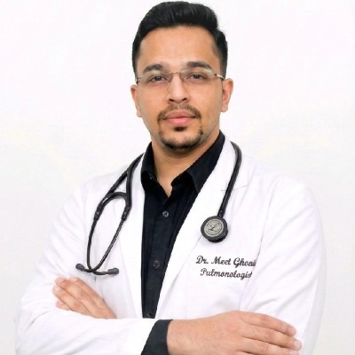 Dr. Meet Ghonia