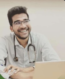 Dr. V. Moniish Venkat