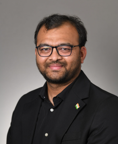 Dr. Chintan Desai